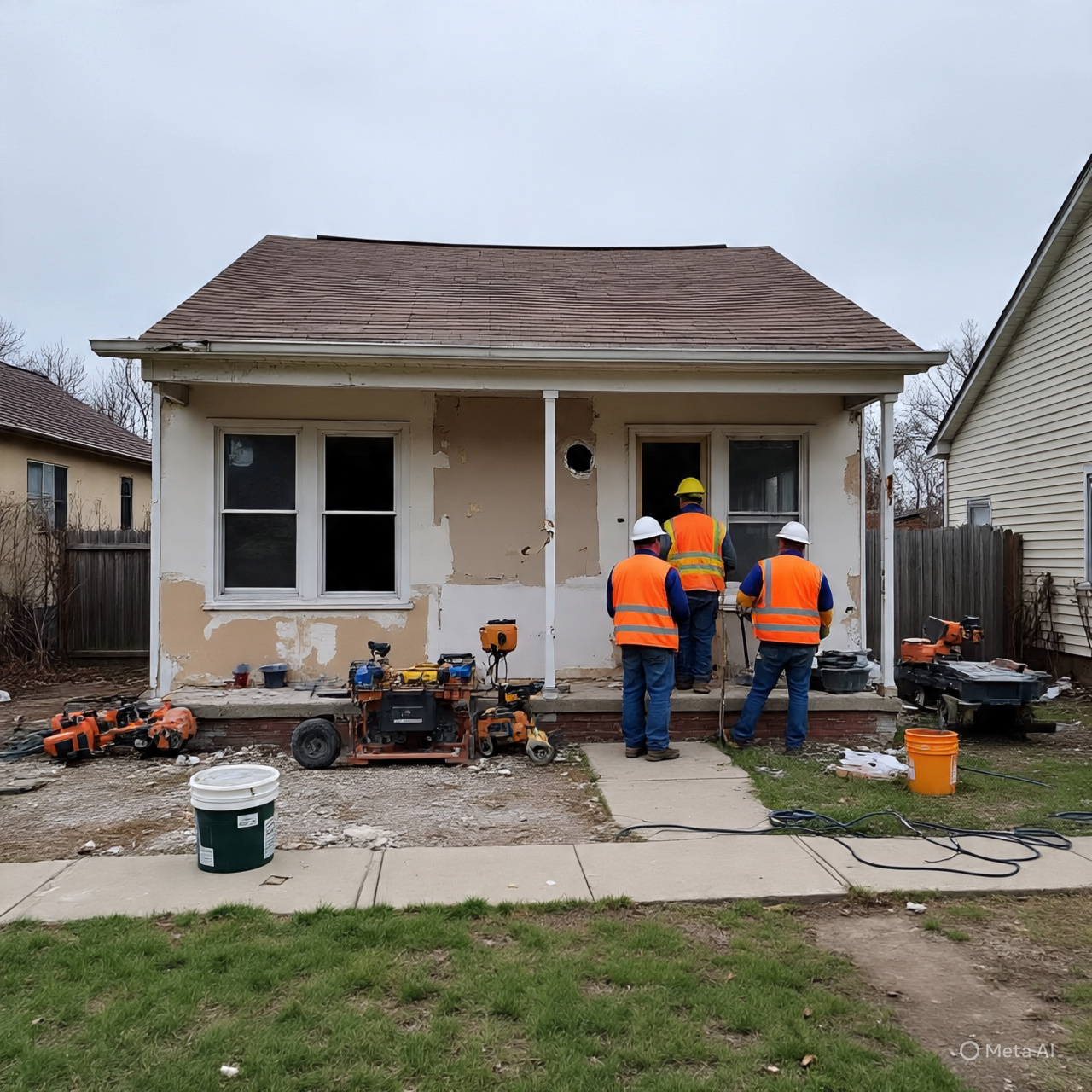 Texas ground-up construction loans for investors