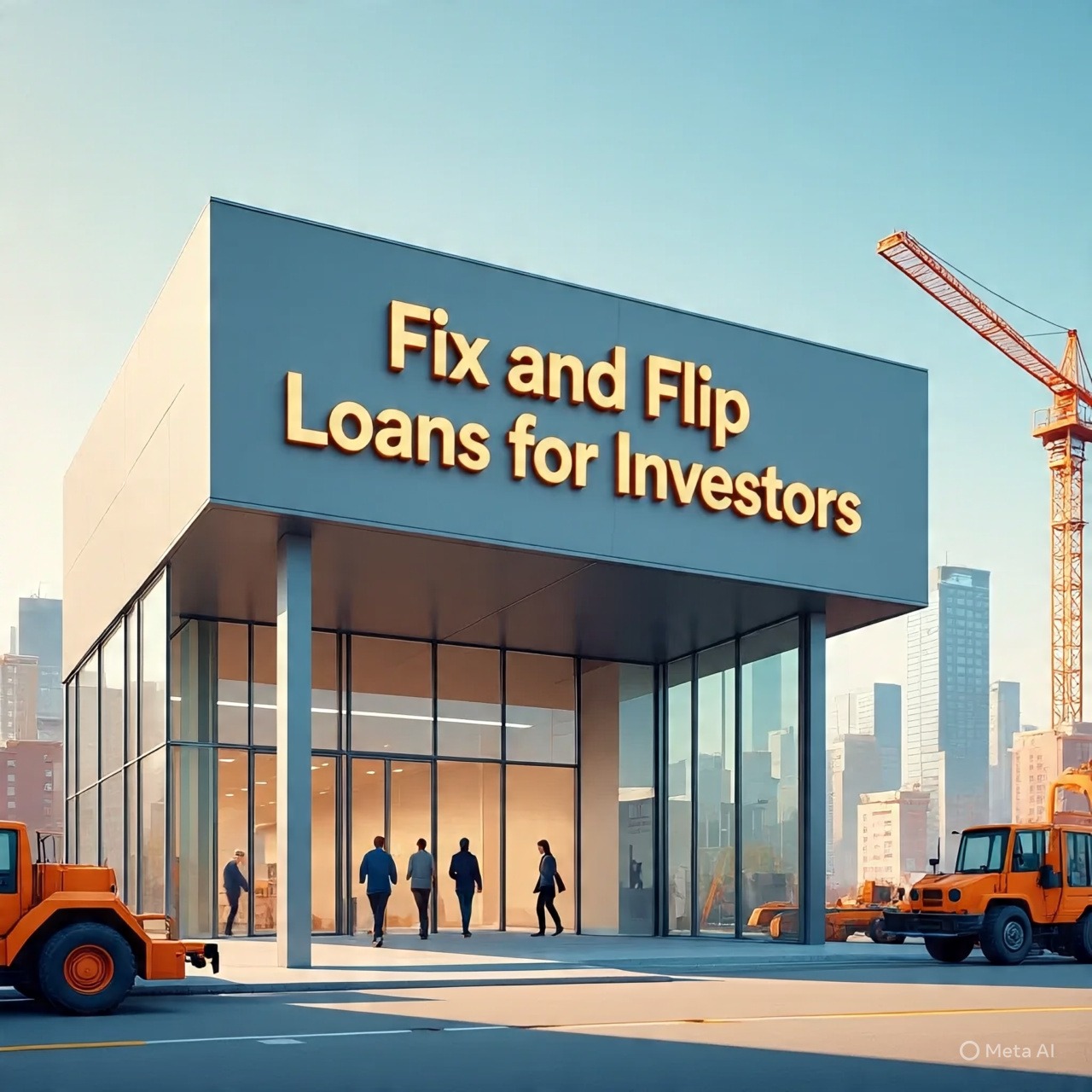 Texas fix and flip loans for investors