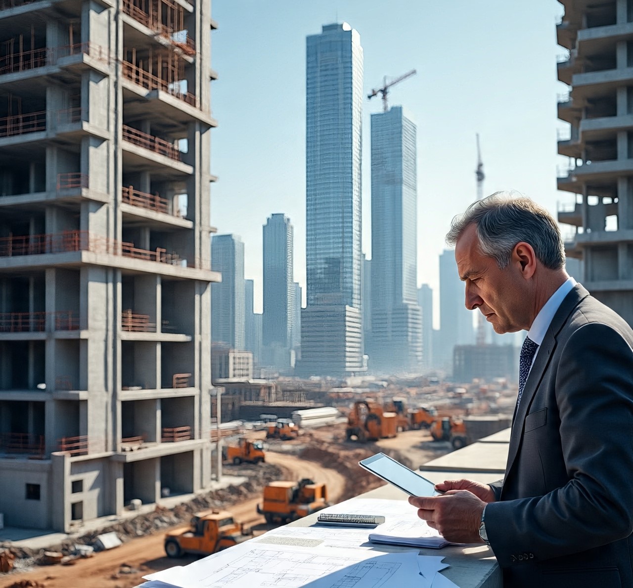 commercial construction