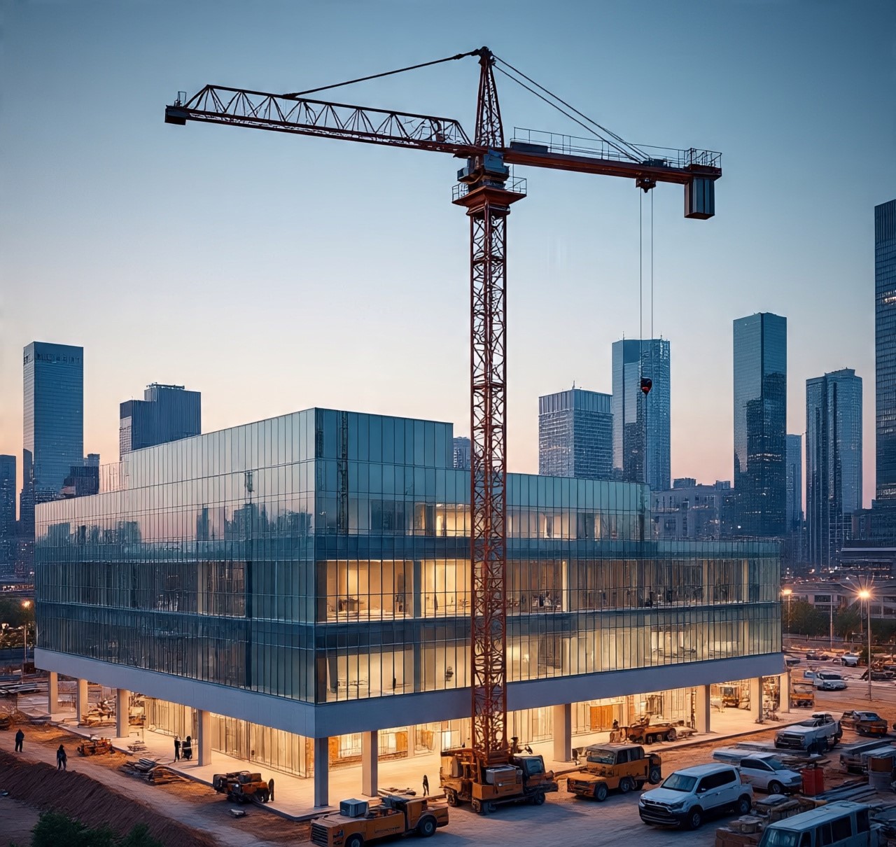 commecial construction