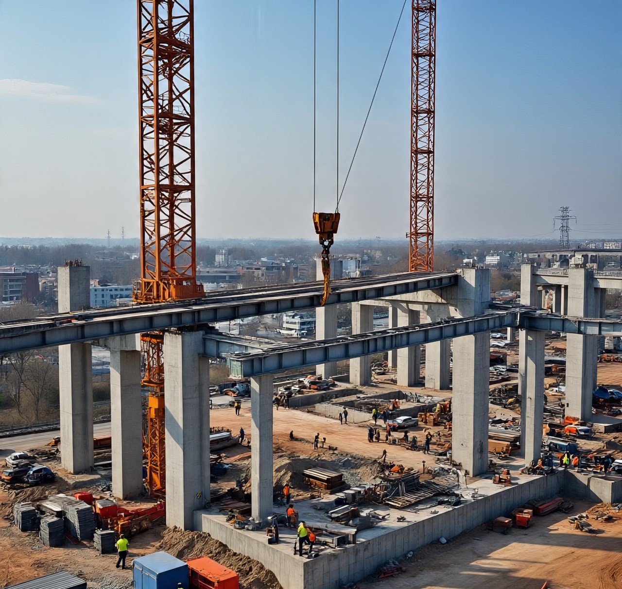 commercial construction