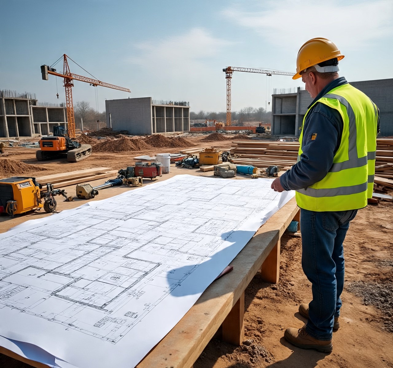 commercial construction